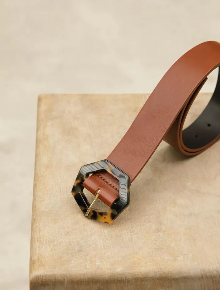 Women Belts Bobbies Trvise Cognac Women Belts Bobbies Trvise Cognac
