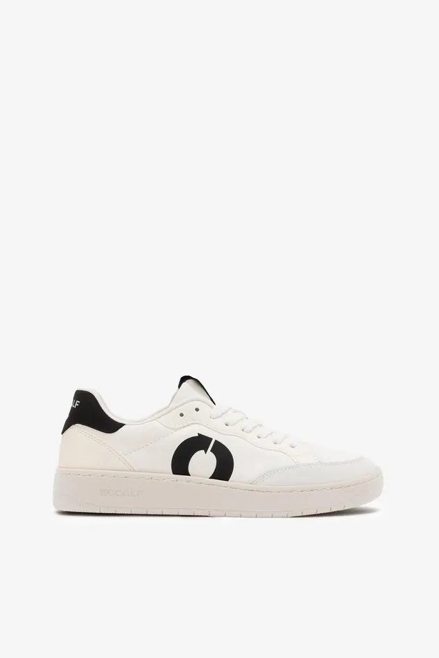 Women Black Deiany Trainers Ecoalf Sneakers