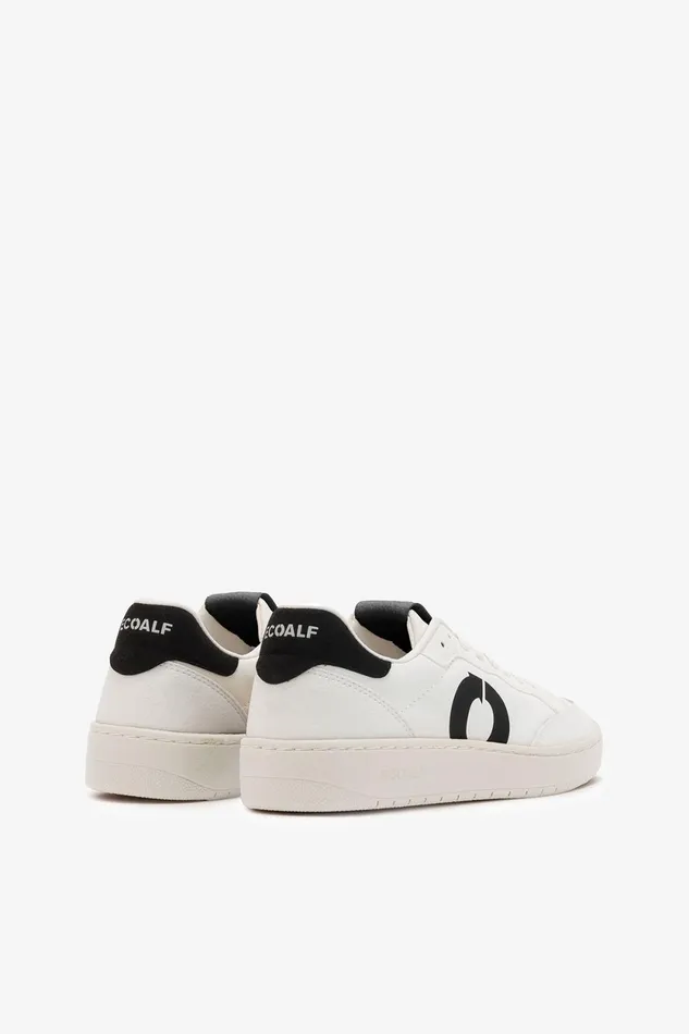 Women Black Deiany Trainers Ecoalf Sneakers