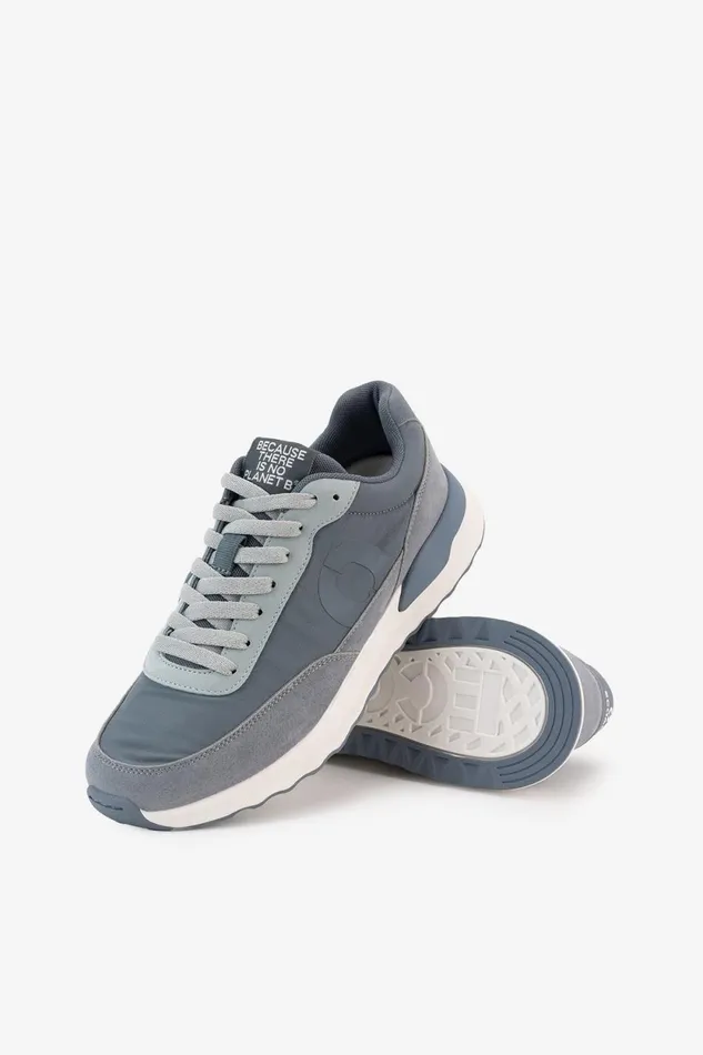 Women Blue Conde Trainers Ecoalf Sneakers