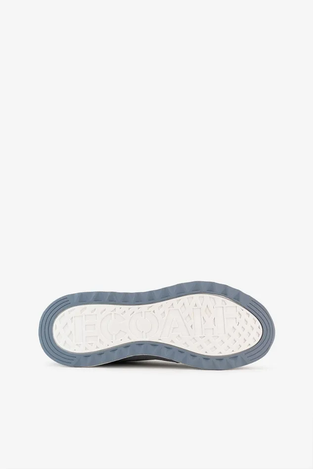 Women Blue Conde Trainers Ecoalf Sneakers