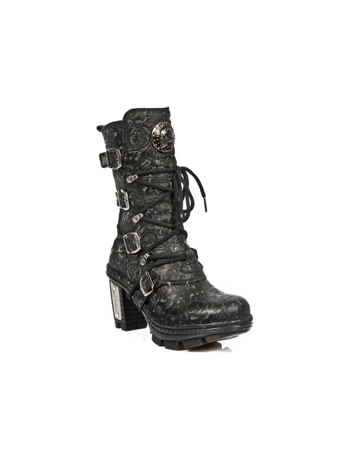 Women Boot Neotrail MNeotr005S25 New Rock Boots