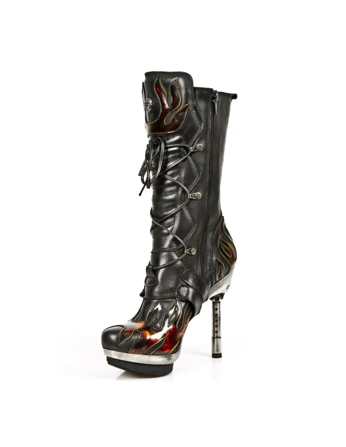 Women Boot Punk MPunk049C30 New Rock High Heels Women Boot Punk MPunk049C30 New Rock High Heels