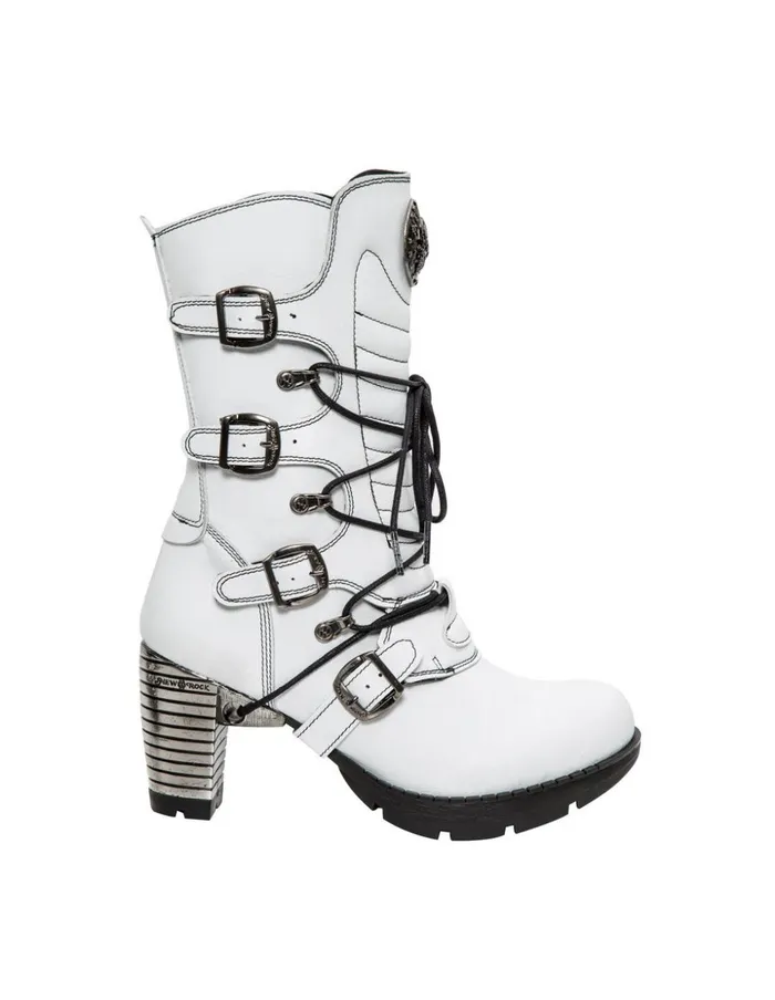 Women Boot Trail MTr003V4 New Rock Military