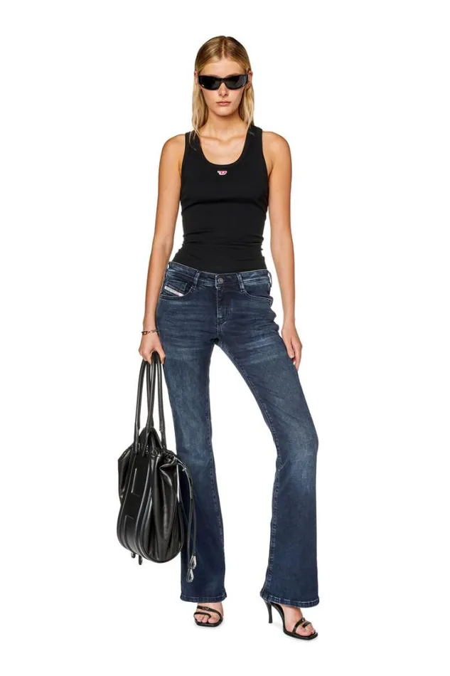 Women Bootcut And Flare Jeans 1969 DEbbey 0enar Dark Blue Diesel Bootcut And Flare Women Bootcut And Flare Jeans 1969 DEbbey 0enar Dark Blue Diesel Bootcut And Flare