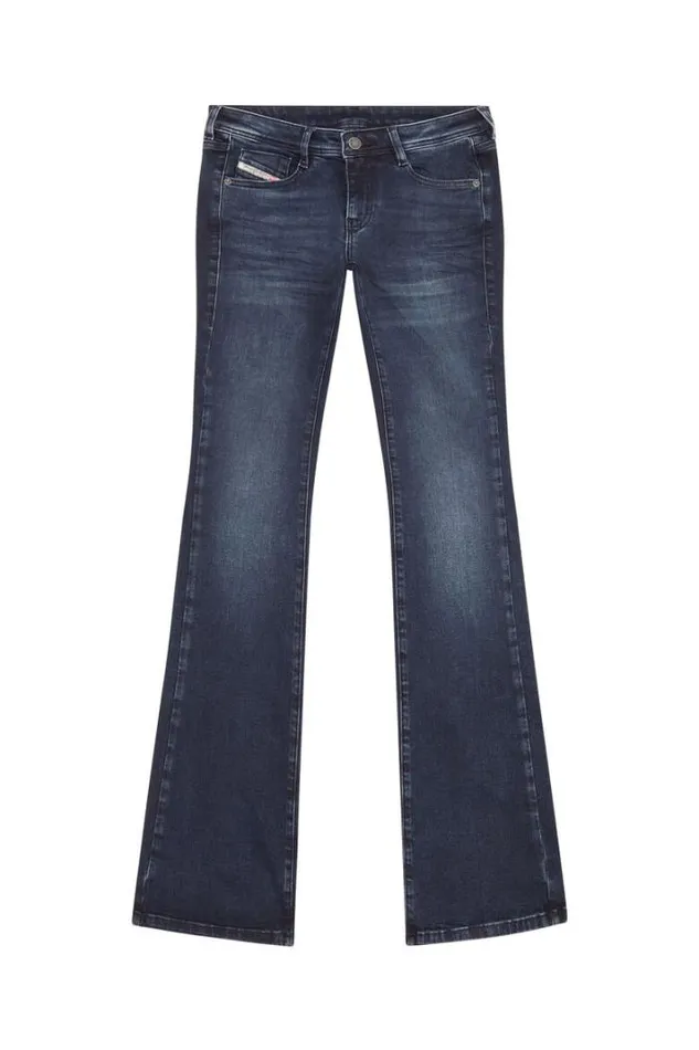 Women Bootcut And Flare Jeans 1969 DEbbey 0enar Dark Blue Diesel Bootcut And Flare