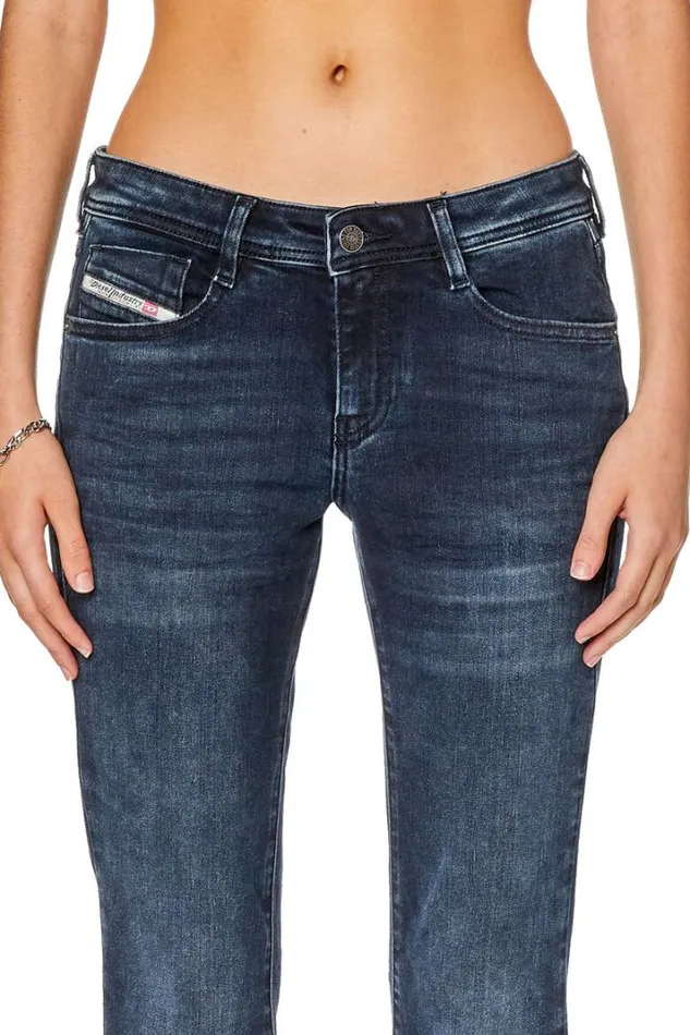 Women Bootcut And Flare Jeans 1969 DEbbey 0enar Dark Blue Diesel Bootcut And Flare