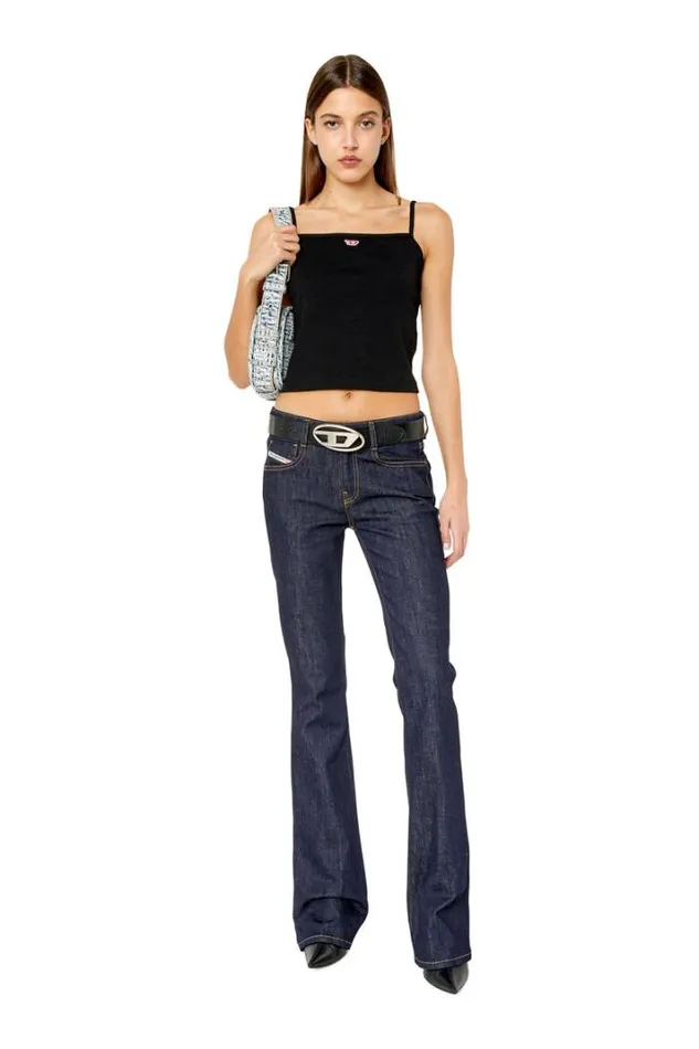 Women Bootcut And Flare Jeans 1969 DEbbey Z9b89 Dark Blue Diesel Bootcut And Flare Women Bootcut And Flare Jeans 1969 DEbbey Z9b89 Dark Blue Diesel Bootcut And Flare
