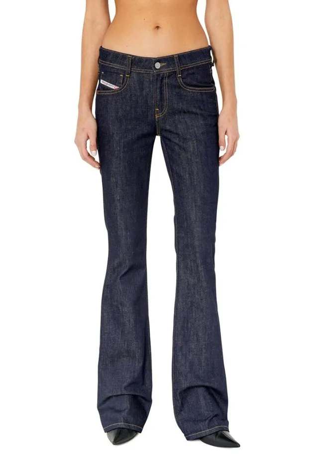 Women Bootcut And Flare Jeans 1969 DEbbey Z9b89 Dark Blue Diesel Bootcut And Flare Women Bootcut And Flare Jeans 1969 DEbbey Z9b89 Dark Blue Diesel Bootcut And Flare