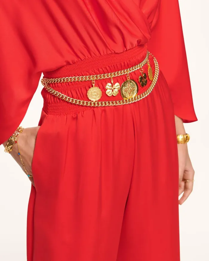 Women Cheri Wide Leg Jumpsuit True Blue Ramy Brook Dresses Women Cheri Wide Leg Jumpsuit True Blue Ramy Brook Dresses