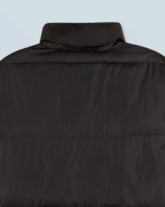 Women Coats and Jackets From Future Outerwear Long Down Jacket Black