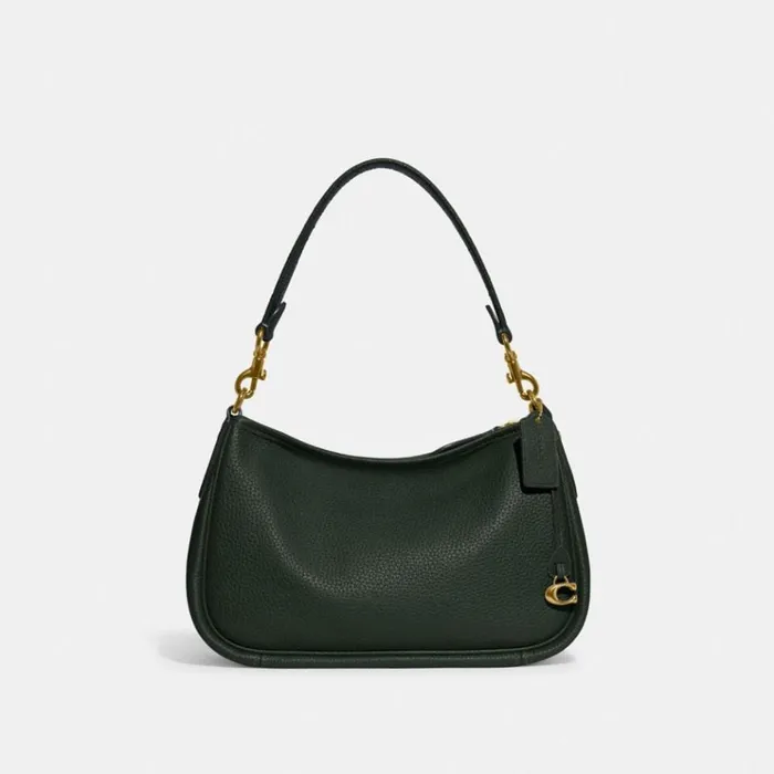 Women Crossbody Bags Coach Cary Crossbody Brassamazon Green
