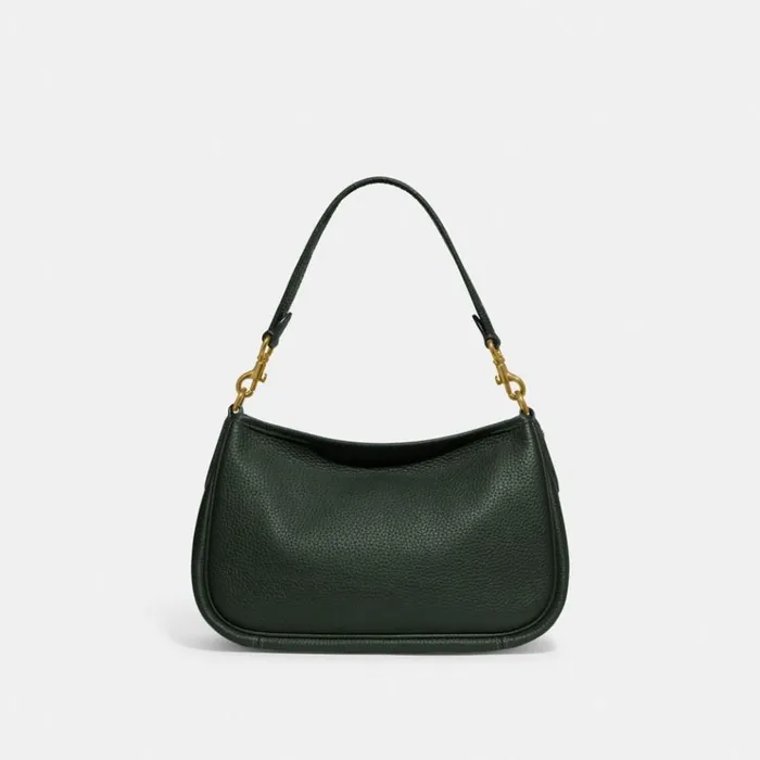 Women Crossbody Bags Coach Cary Crossbody Brassamazon Green