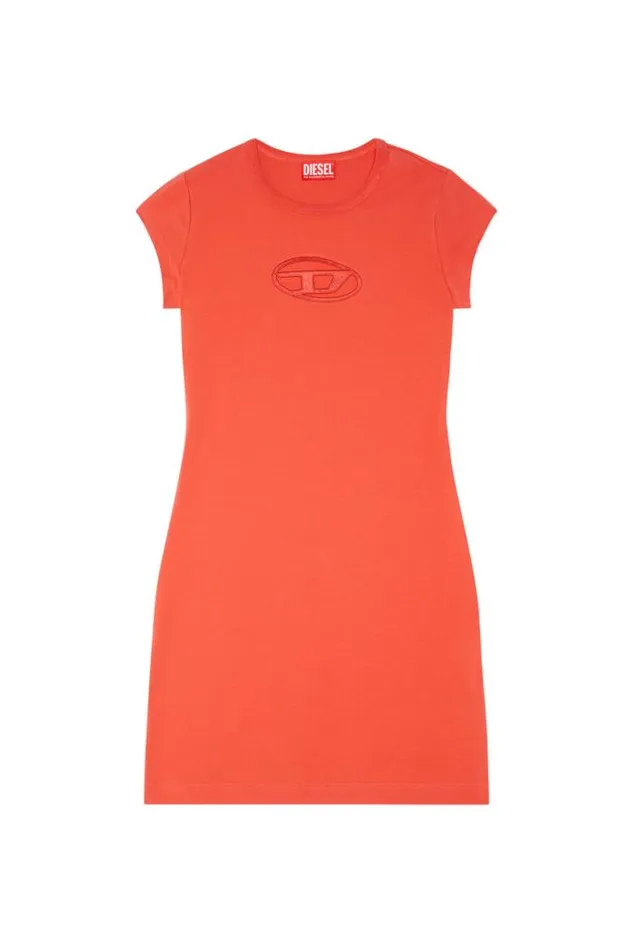 Women DAngiel Coral Rose Diesel Dresses And Jumpsuits Women DAngiel Coral Rose Diesel Dresses And Jumpsuits