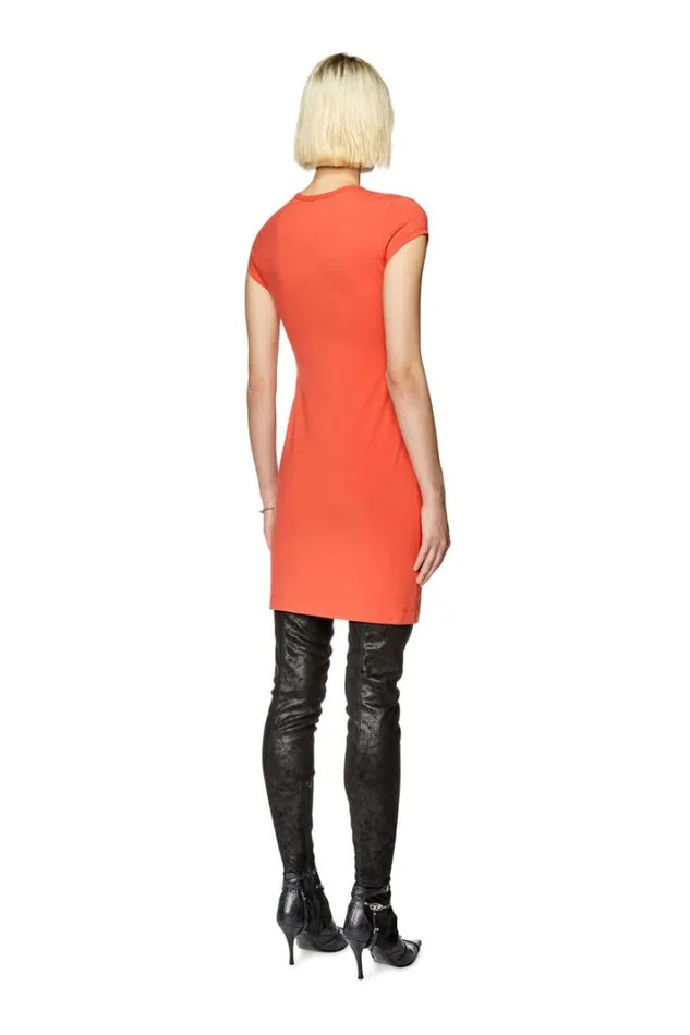 Women DAngiel Coral Rose Diesel Dresses And Jumpsuits Women DAngiel Coral Rose Diesel Dresses And Jumpsuits