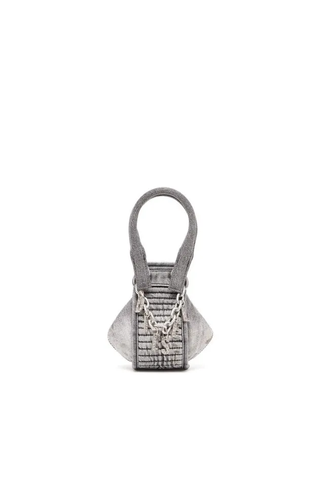 Women DVinaXxs Black Diesel Handbags