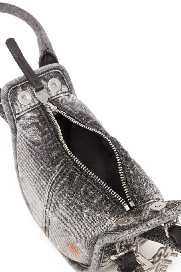 Women DVinaXxs Black Diesel Handbags Women DVinaXxs Black Diesel Handbags