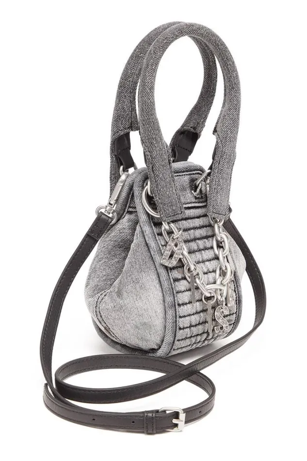 Women DVinaXxs Black Diesel Handbags Women DVinaXxs Black Diesel Handbags