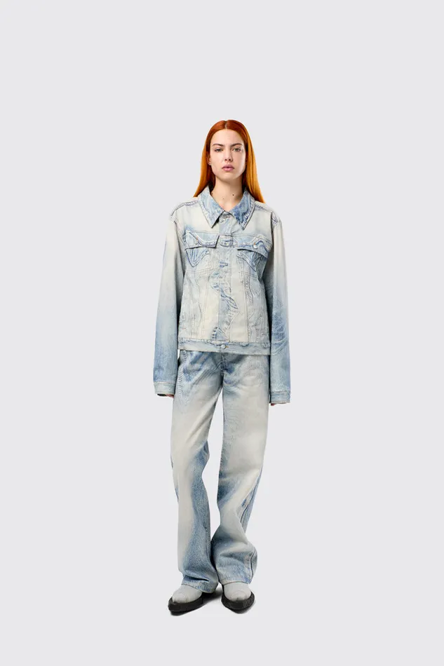Women Denim Jacket Blue Denim Jacket Camper Denim Women Denim Jacket Blue Denim Jacket Camper Denim