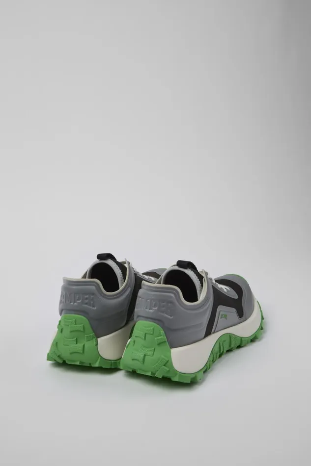 Women Drift Trail Multicolored Textile Sneaker Camper Sneakers