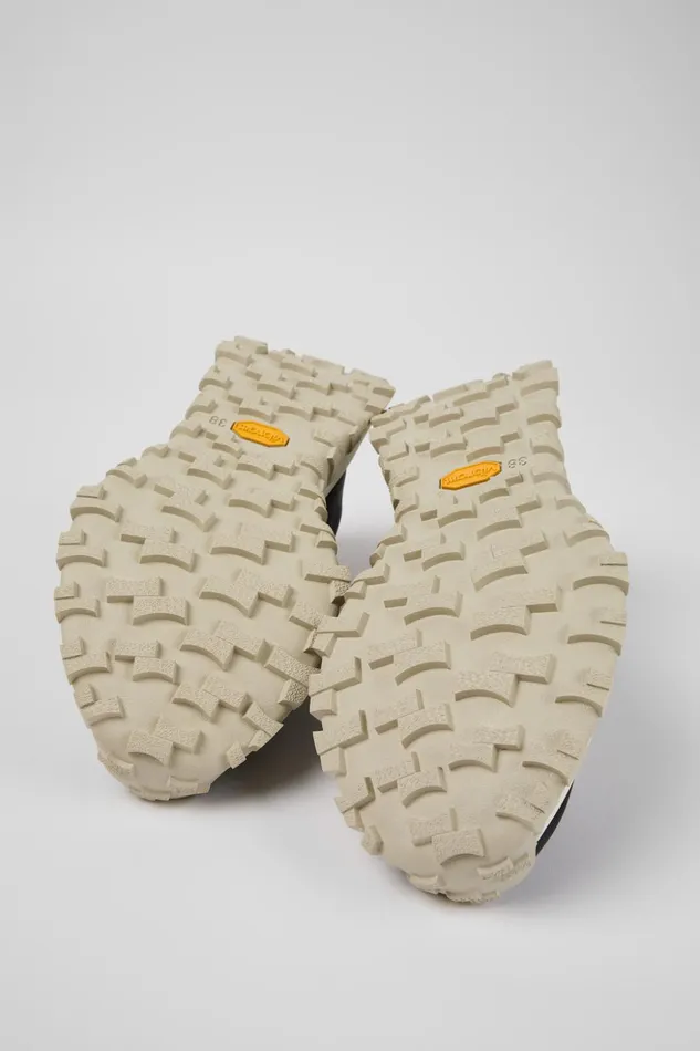 Women Drift Trail VIBRAM Black LeatherTextile Sneaker Camper Sneakers Women Drift Trail VIBRAM Black LeatherTextile Sneaker Camper Sneakers