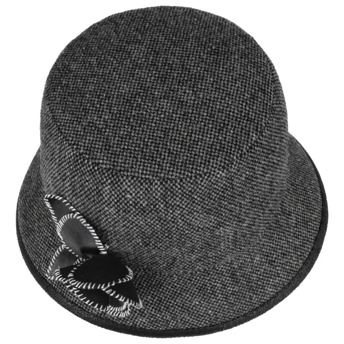 Women Felt Hats Mayser Ella Wollhut Gray