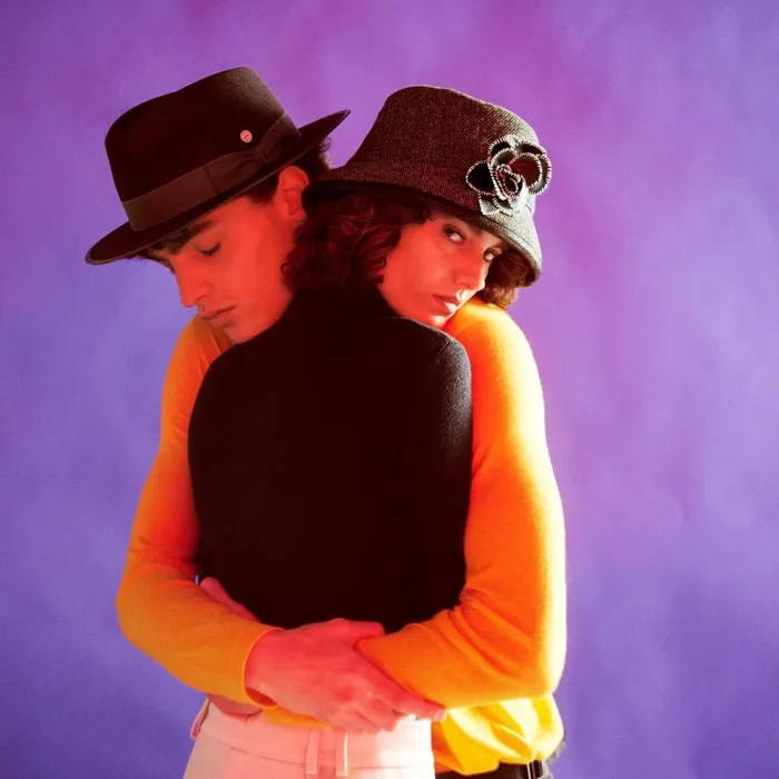Women Felt Hats Mayser Ella Wollhut Gray