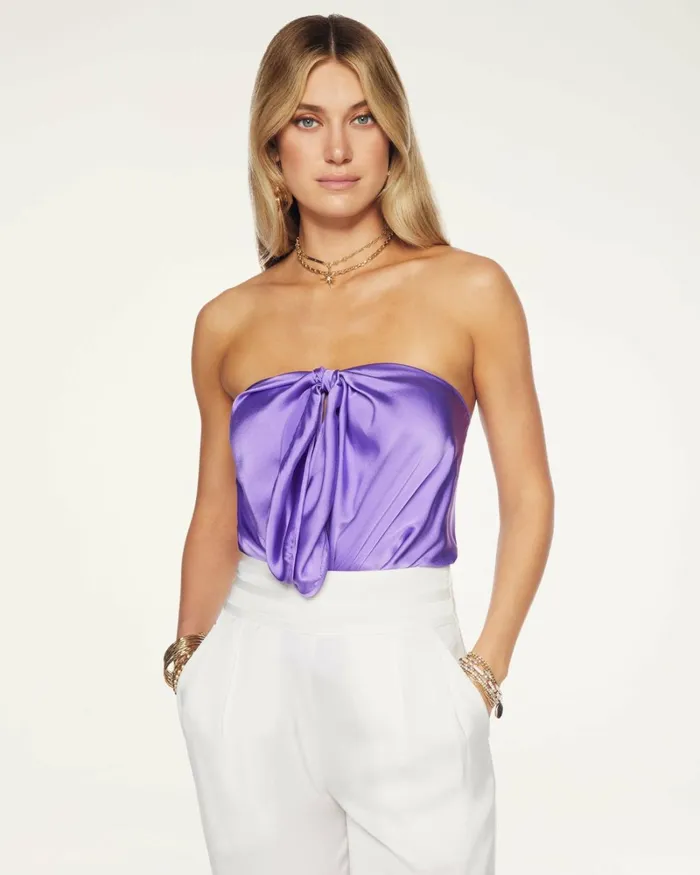 Women Harriet Halter Tank Top Burnt Sienna Ramy Brook Tops Women Harriet Halter Tank Top Burnt Sienna Ramy Brook Tops
