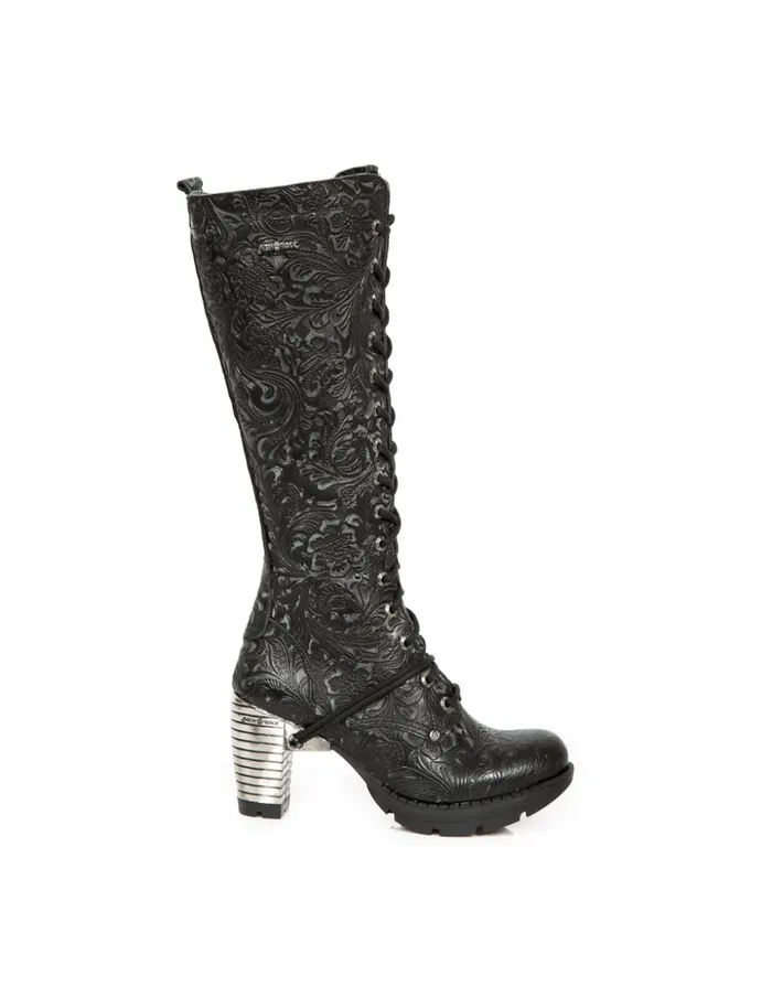 Women High Boot Trail MTr005C2 New Rock Military