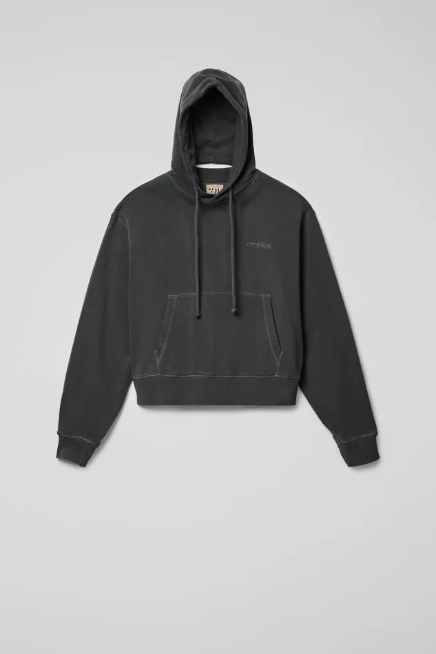 Women Hoodie Gray Cotton Hoodie Camper Jersey Women Hoodie Gray Cotton Hoodie Camper Jersey