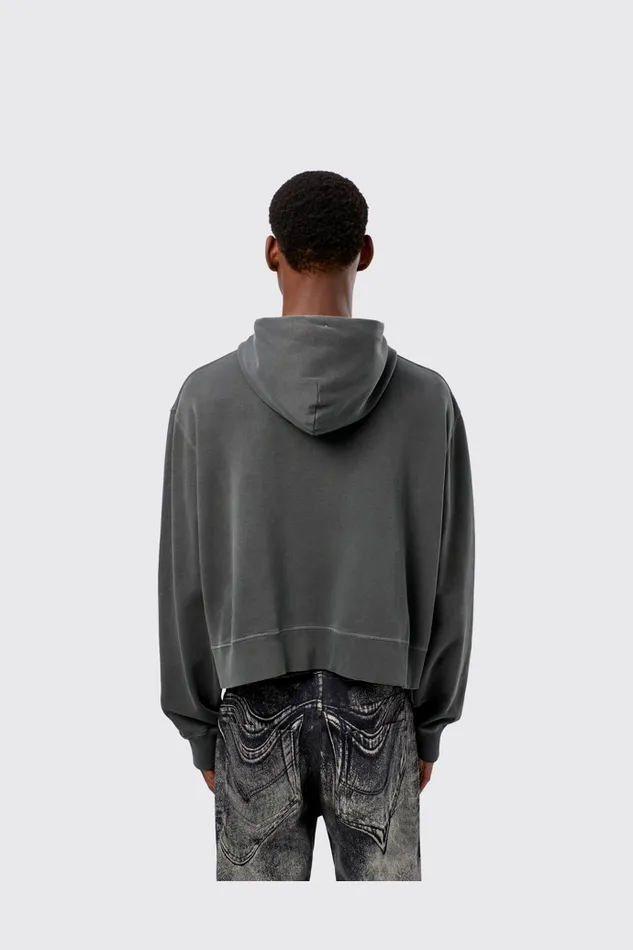 Women Hoodie Gray Cotton Hoodie Camper Jersey Women Hoodie Gray Cotton Hoodie Camper Jersey