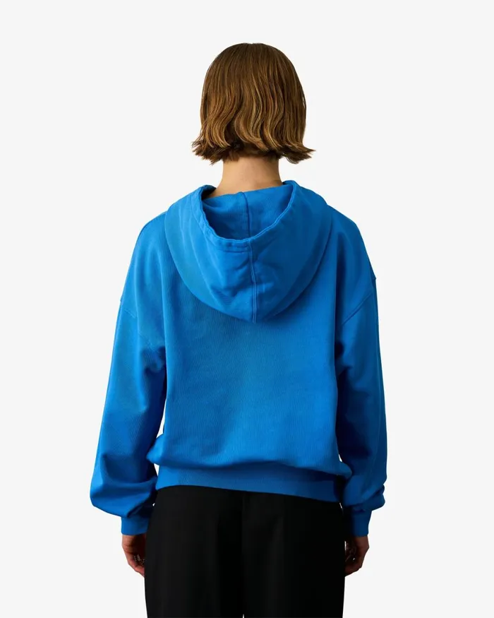 Women Hoodies Colorful Standard Organic Oversized Hood Bubblegum Pink