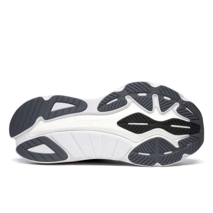 Women Hurricane 24 Wide Blackcarbon Saucony Running