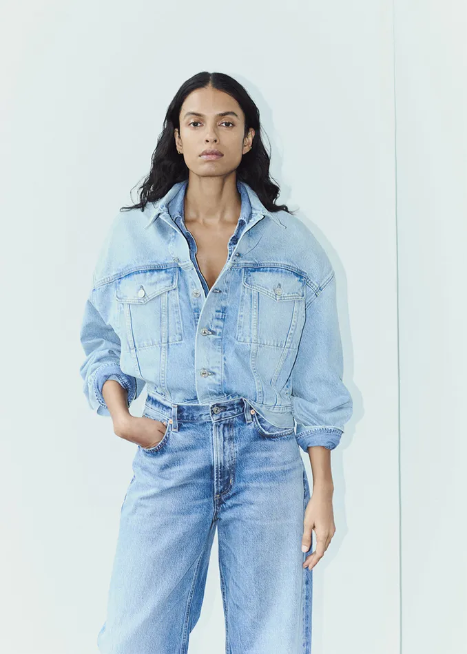 Women Jackets and Coats Citizens Of Humanity Quira Puff Jacket In Gemini