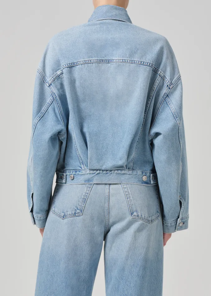 Women Jackets and Coats Citizens Of Humanity Quira Puff Jacket In Gemini