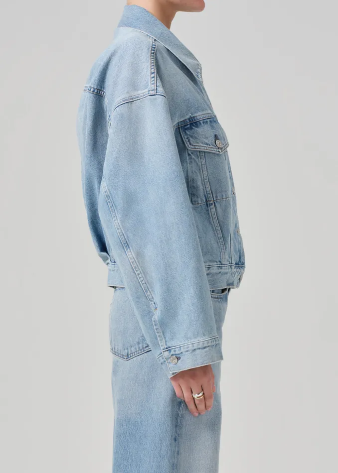 Women Jackets and Coats Citizens Of Humanity Quira Puff Jacket In Gemini