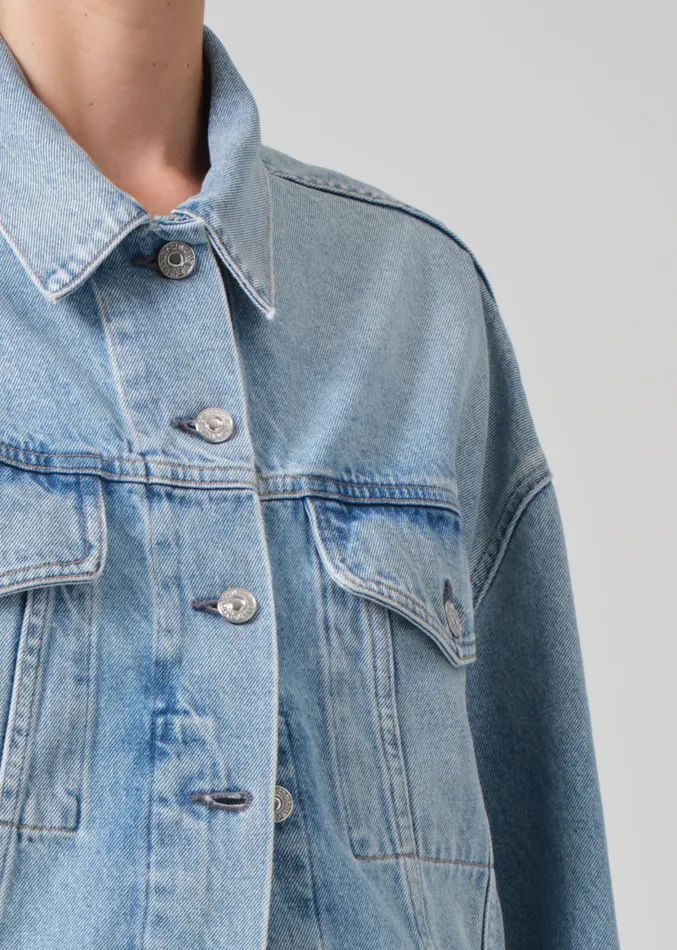 Women Jackets and Coats Citizens Of Humanity Quira Puff Jacket In Gemini