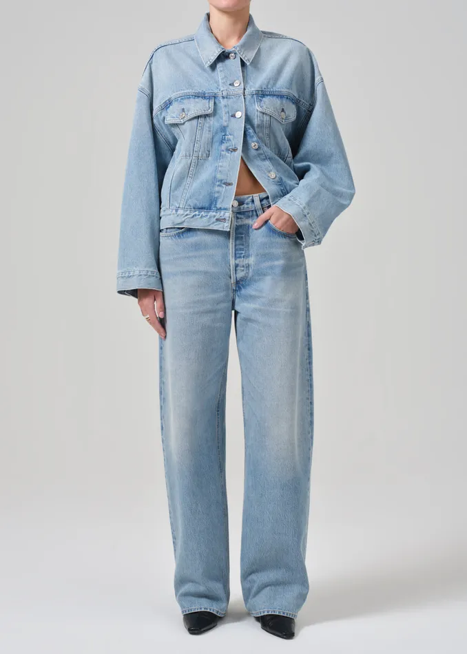 Women Jackets and Coats Citizens Of Humanity Quira Puff Jacket In Gemini