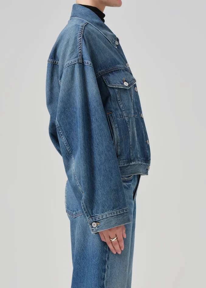 Women Jackets and Coats Citizens Of Humanity Quira Puff Jacket In Good Neighbor