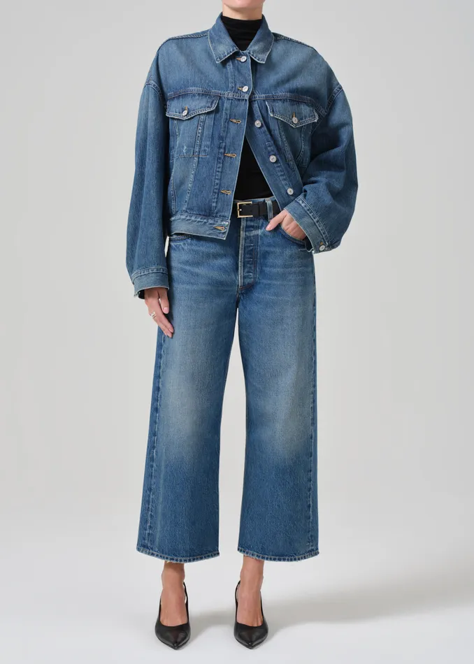 Women Jackets and Coats Citizens Of Humanity Quira Puff Jacket In Good Neighbor
