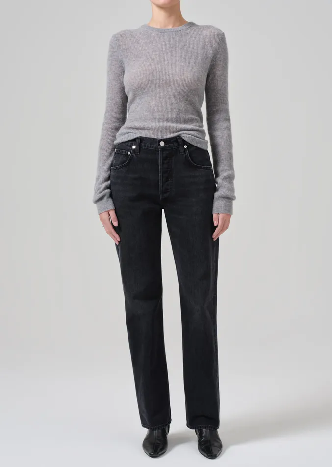 Women Jeans Citizens Of Humanity Baretta Relaxed Straight In Andreas