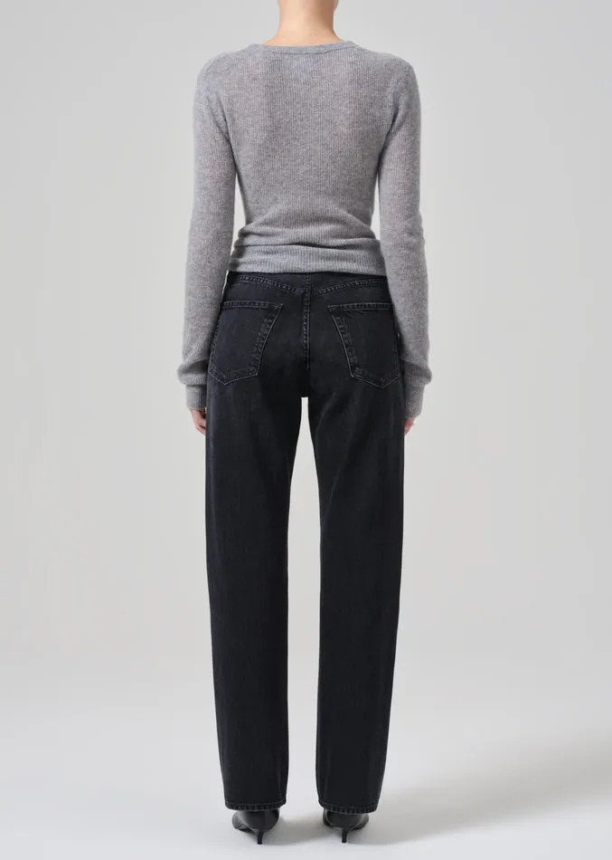 Women Jeans Citizens Of Humanity Baretta Relaxed Straight In Andreas