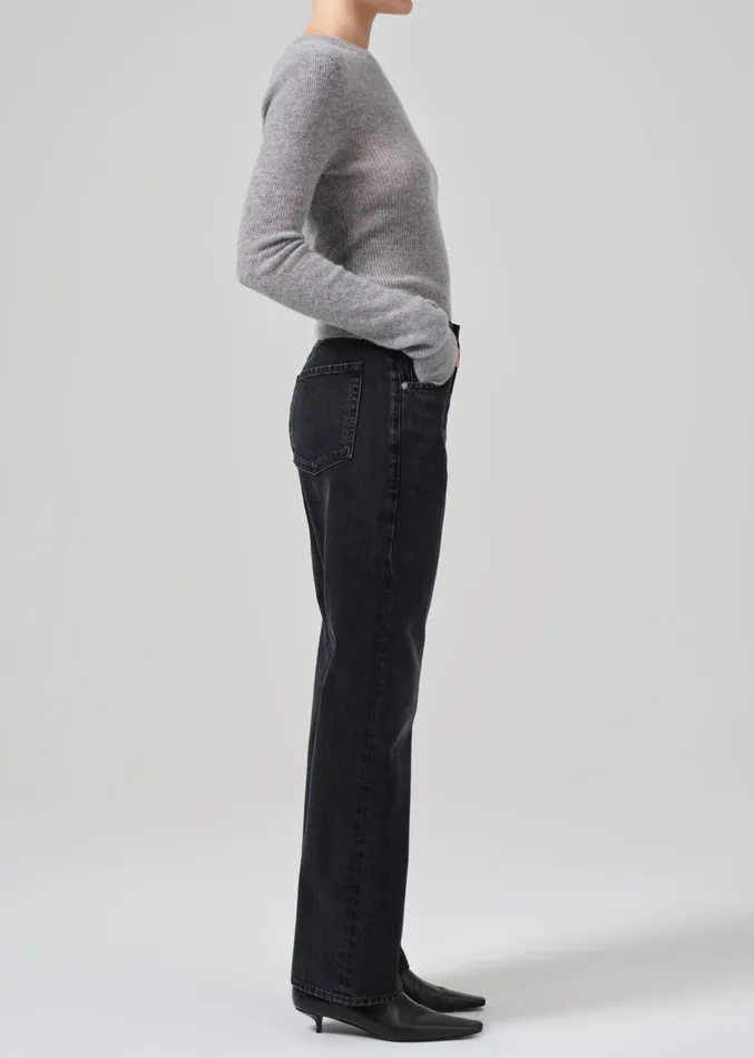 Women Jeans Citizens Of Humanity Baretta Relaxed Straight In Andreas