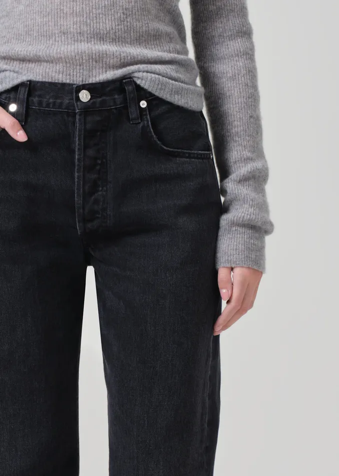 Women Jeans Citizens Of Humanity Baretta Relaxed Straight In Andreas