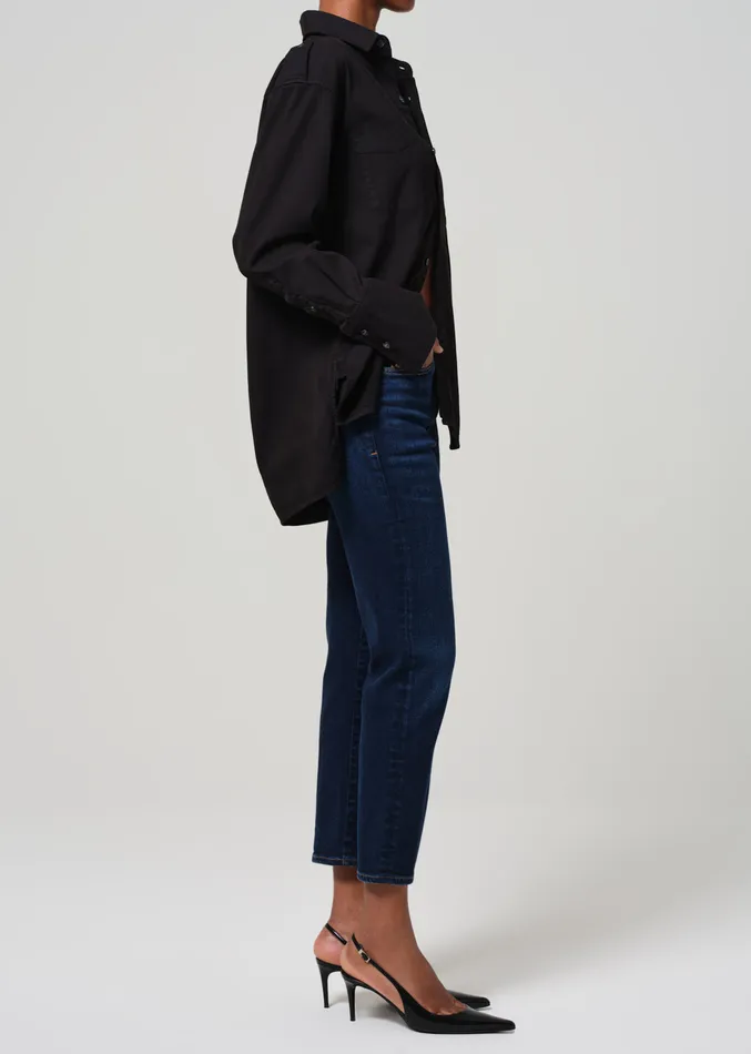 Women Jeans Citizens Of Humanity Caia Straight In Lotus