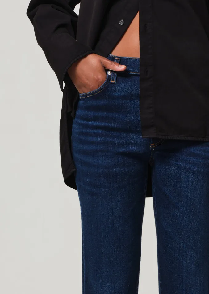 Women Jeans Citizens Of Humanity Caia Straight In Lotus