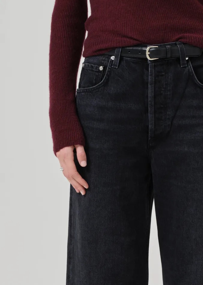 Women Jeans Citizens Of Humanity Gaucho Vintage Wide Leg In Stonington