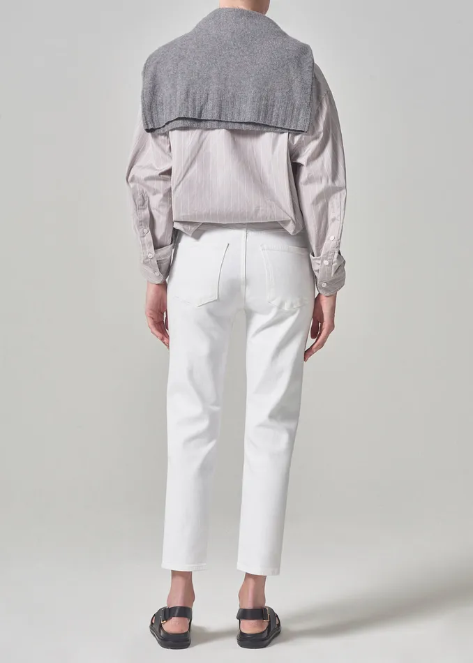Women Jeans Citizens Of Humanity Isola Slim Crop In Wildflower