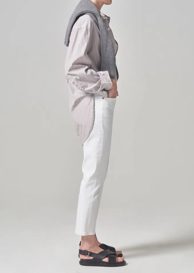 Women Jeans Citizens Of Humanity Isola Slim Crop In Wildflower