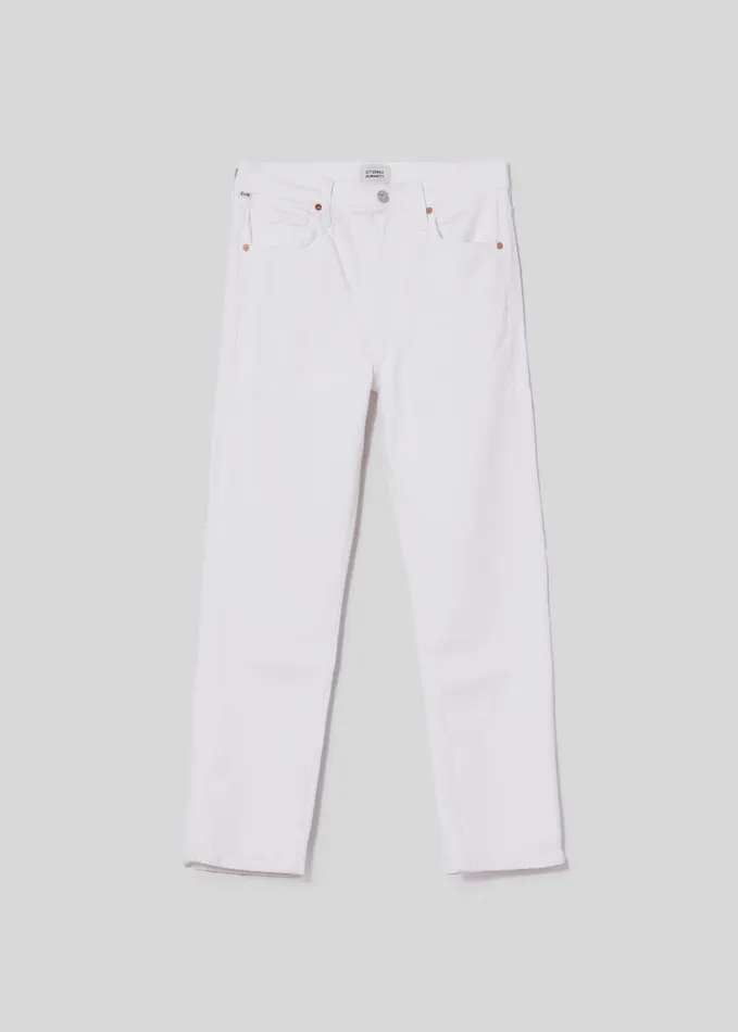 Women Jeans Citizens Of Humanity Isola Slim Crop In Wildflower